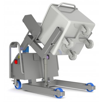 200 - 300 Litre et arabası deviricisi